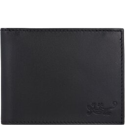 oxmox Leather Wallet RFID protection Leather 10.5 cm  Variant 3