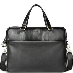 Bugatti Ryan Briefcase Genuine Leather 39 cm Laptop compartment  Variant 2