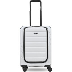 Redolz Essentials 17 4-wheel Cabin suitcase, 55 cm, with Soft-Pocket Laptop Compartment  Variant 6