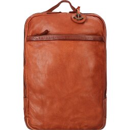 Harbour 2nd Blake Daypack Leather 38 cm Laptop compartment  Variant 1