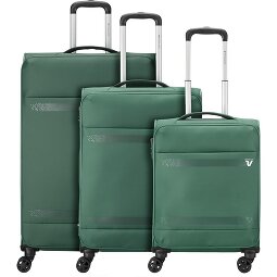 Roncato Jazz 4.0 4 wheels Suitcase set 3-piece with expansion pleat  Variant 3