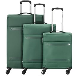 Roncato Jazz 4.0 4 wheels Suitcase set 3-piece with expansion pleat  Variant 3