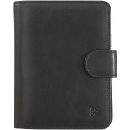 DuDu Wallet RFID leather 11 cm  Variant 2