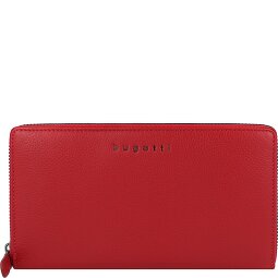 Bugatti Mira Wallet RFID protection Leather 19 cm  Variant 1