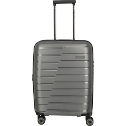 Travelite Air Base 4 wheels Cabin trolley 55 cm with expansion pleat  Variant 1