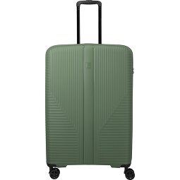Travelite Air Stripe 4 wheels Trolley L 77 cm  Variant 2