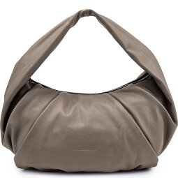 LES VISIONNAIRES Greta Shoulder Bag Genuine Leather 37 cm  Variant 2