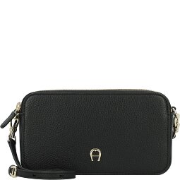 Aigner Diadora Shoulder bag Leather 19 cm  Variant 1
