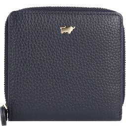 Braun Büffel Asti Wallet RFID protection Genuine Leather 10 cm  Variant 3