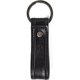 camel active Wood Keychain Leather 2.5 cm  Variant 1