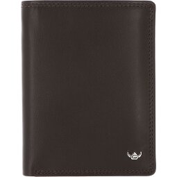Golden Head Polo Wallet RFID protection Genuine Leather 9 cm  Variant 2