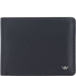 Golden Head Polo Wallet RFID protection Genuine Leather 12.5 cm  Variant 3