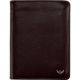 Golden Head Capri Wallet RFID protection Leather 9 cm  Variant 2