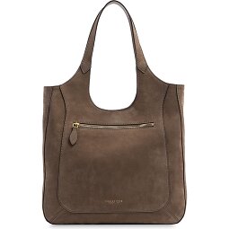 The Bridge Luce Soft Shoulder Bag Genuine Leather 37 cm  Variant 1