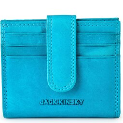 Jack Kinsky Aruba Wallet RFID protection Leather 10 cm  Variant 8