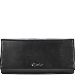 Esquire Silk Wallet RFID protection Genuine Leather 18.5 cm  Variant 2
