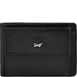 Braun Büffel Robin Wallet RFID protection Genuine Leather 10.5 cm  Variant 2