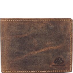 Greenburry Vintage wallet RFID leather 13 cm  Variant 1