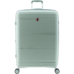 Gladiator 0800 4 wheels Trolley 76 cm with expansion pleat  Variant 6