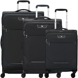 Roncato Joy 4 roll suitcase set 3pcs.  Variant 2