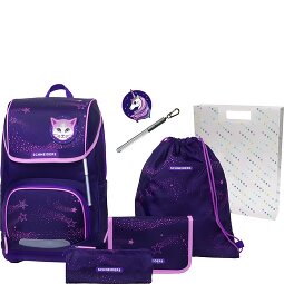 Schneiders Ergoplus School bag set 8-piece  Variant 8