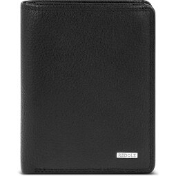 Redolz Leather Essentials HF wallet RFID leather 9.5 cm fold-out  Variant 2