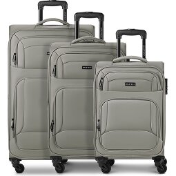 Smartbox Edition 04 4 wheels Suitcase set 3-piece Expandable  Variant 8