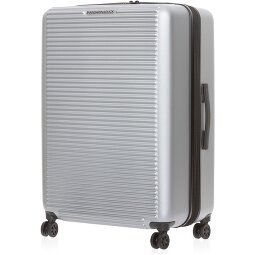 Mandarina Duck Tank Case 4 wheels Trolley L 75 cm with expansion pleat  Variant 2