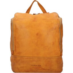 Harold's Submarine backpack leather 32 cm laptop compartment  Variant 2