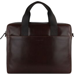 Bugatti Romano Briefcase Leather 38 cm Laptop compartment  Variant 1
