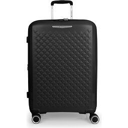 Gabol Queens 4 wheels Trolley M 64.5 cm with expansion pleat  Variant 4