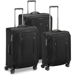 Roncato City 3.0 4 wheels Suitcase set 3-piece with expansion pleat  Variant 3