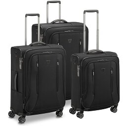 Roncato City 3.0 4 wheels Suitcase set 3-piece with expansion pleat  Variant 3