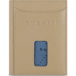 Bugatti Secure Slim Wallet RFID protection Leather 8 cm  Variant 1