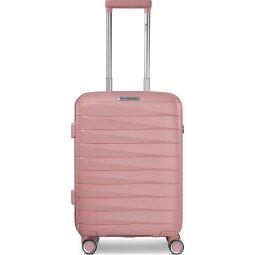 Franky London 4 wheels Cabin trolley S 55 cm with expansion pleat  Variant 5