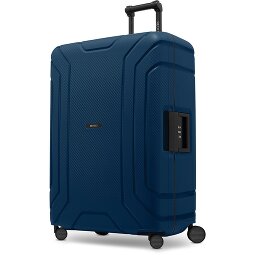 Redolz Essentials 15 4-wheel trolley 75 cm with three-point closure  Variant 5