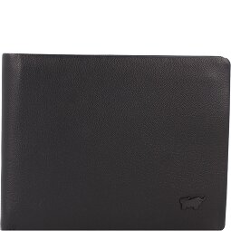 Braun Büffel Hannes Wallet RFID protection Leather 12 cm  Variant 2