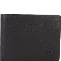 Braun Büffel Hannes Wallet RFID protection Leather 12 cm  Variant 2