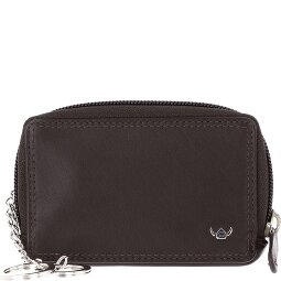 Golden Head Polo Key pouch Genuine Leather 11 cm  Variant 2