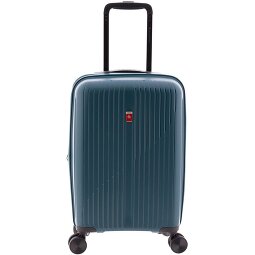Gladiator 5000 4 wheels Cabin trolley 55 cm with expansion pleat  Variant 4
