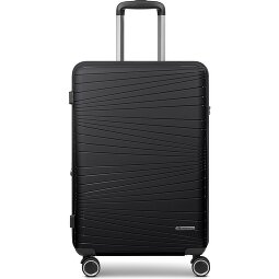Franky Dallas 3.0 4-wheeled trolley M 65 cm with expansion fold  Variant 1