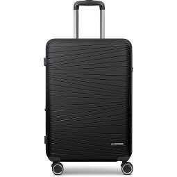 Franky Dallas 3.0 4-wheeled trolley M 65 cm with expansion fold  Variant 2