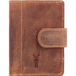 Jack Kinsky Baltimore Credit card case RFID protection Leather 11 cm  Variant 2