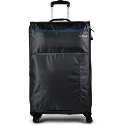 Benzi 5825 4 wheels Trolley L 78 cm Expandable  Variant 2