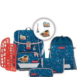 Step by Step 2in1 Plus School bag set  Variant 3
