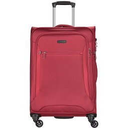 d&n Travel Line 6400 4-Wheel Trolley 68 cm  Variant 1