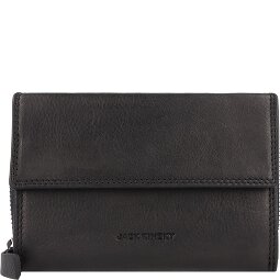 Jack Kinsky Wallet RFID protection Leather 13.5 cm  Variant 4