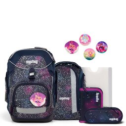 ergobag Pack satchel set 6 pcs. incl. velcro set  Variant 2