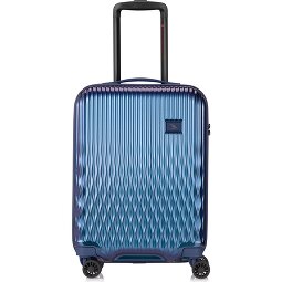 Pack Easy Flow 4 wheels Cabin trolley S 52 cm  Variant 2
