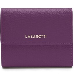 Lazarotti Bologna Leather Wallet Leather 12 cm  Variant 9